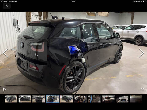 2016 BMW i3