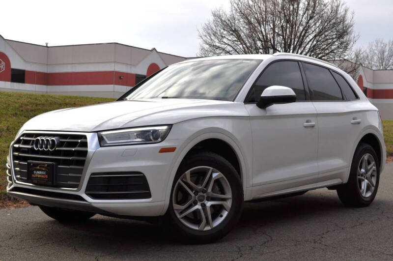 2018 Audi Q5