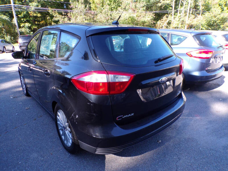 2014 Ford C-MAX Hybrid SE