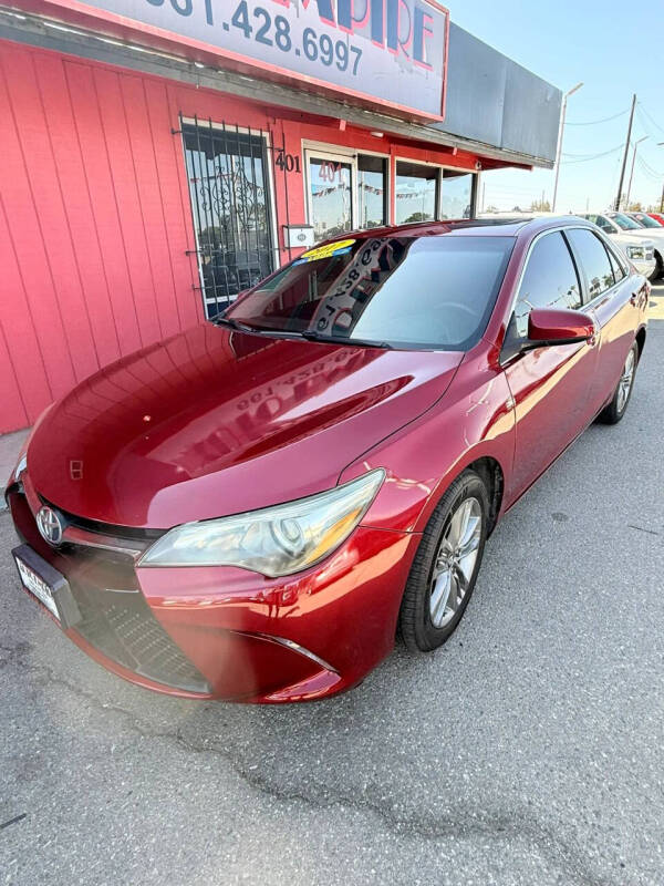 2017 Toyota Camry