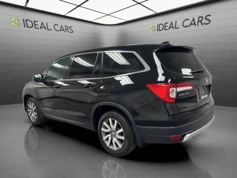 2019 Honda Pilot EX-L
