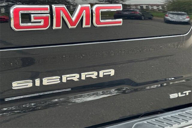 2023 GMC Sierra 1500