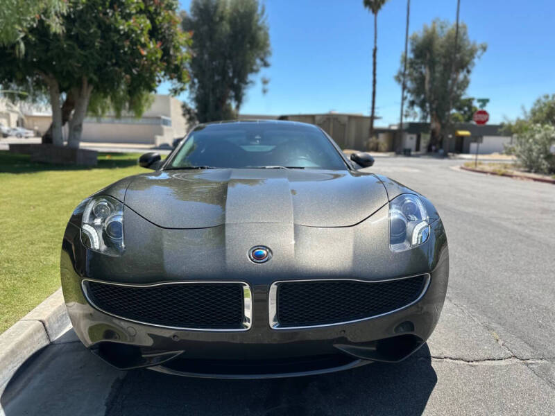 2018 Karma Revero