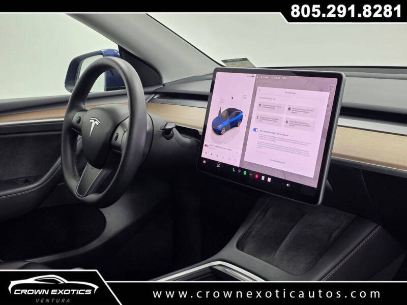 2023 Tesla Model Y Long Range