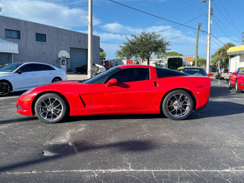 2008 Chevrolet Corvette