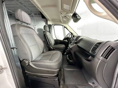 2025 RAM ProMaster