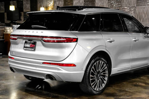 2020 Lincoln Corsair Reserve