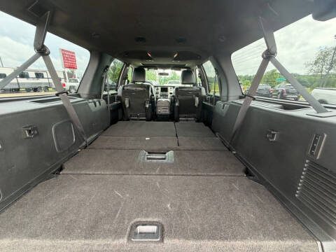 2017 Ford Expedition EL XLT