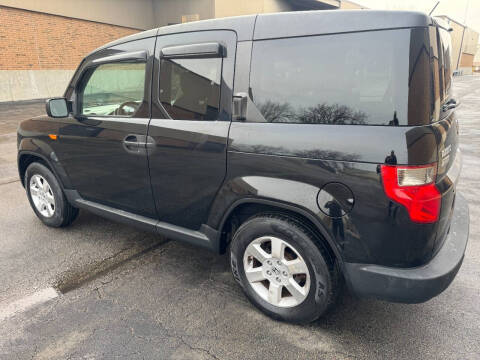 2010 Honda Element EX