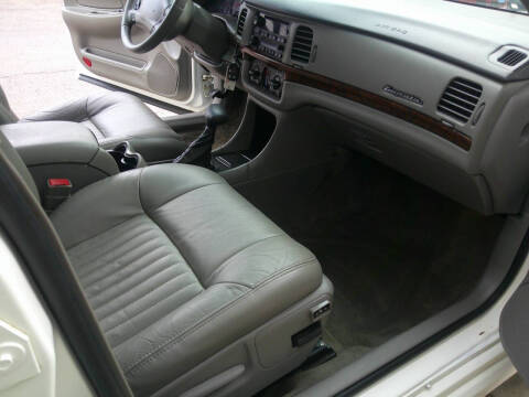 2001 Chevrolet Impala LS