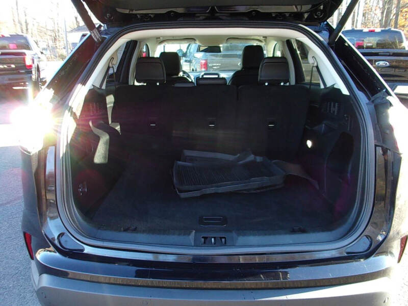 2021 Ford Edge SEL