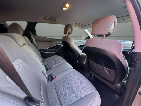 2016 Hyundai Santa Fe Sport 2.4L