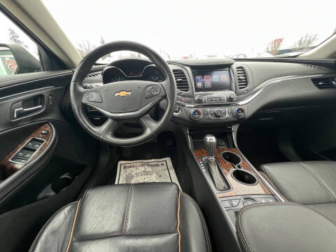 2014 Chevrolet Impala LTZ