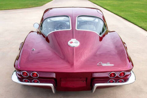 1963 Chevrolet Corvette