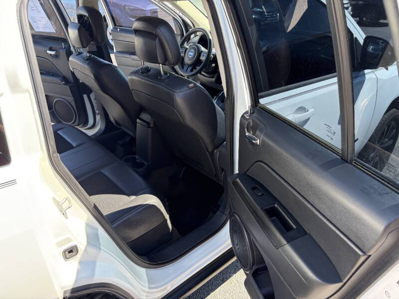 2014 Jeep Compass Sport