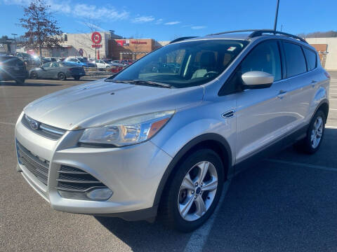 2014 Ford Escape for sale at Kostyas Auto Sales Inc in Swansea MA