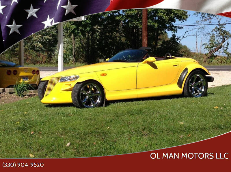 1999 Plymouth Prowler for sale in Louisville, OH