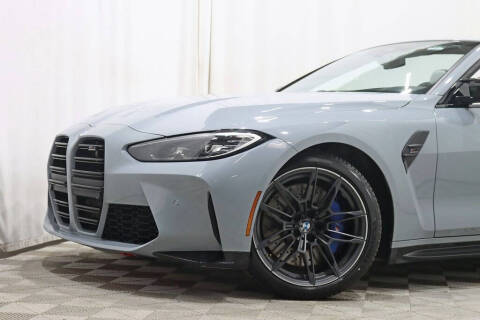 2022 BMW M4 Competition xDrive