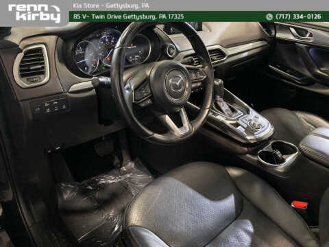 2017 Mazda CX-9 Grand Touring