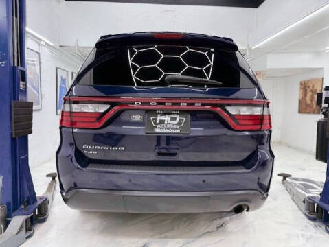 2017 Dodge Durango SXT