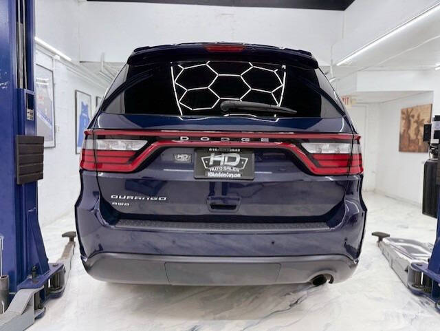 2017 Dodge Durango SXT