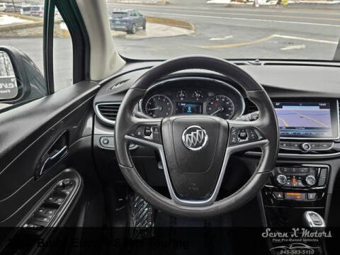 2018 Buick Encore Sport Touring