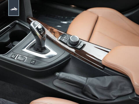 2016 BMW 3 Series 328i