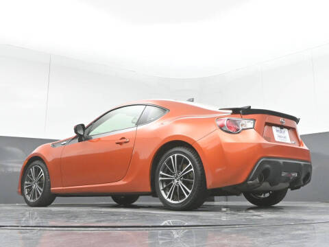 2015 Scion FR-S