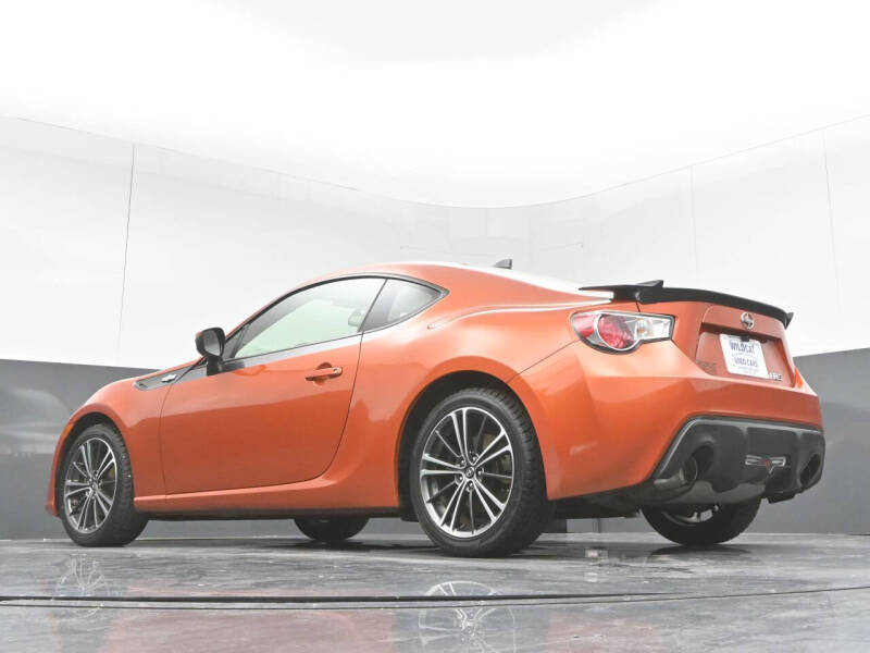 2015 Scion FR-S