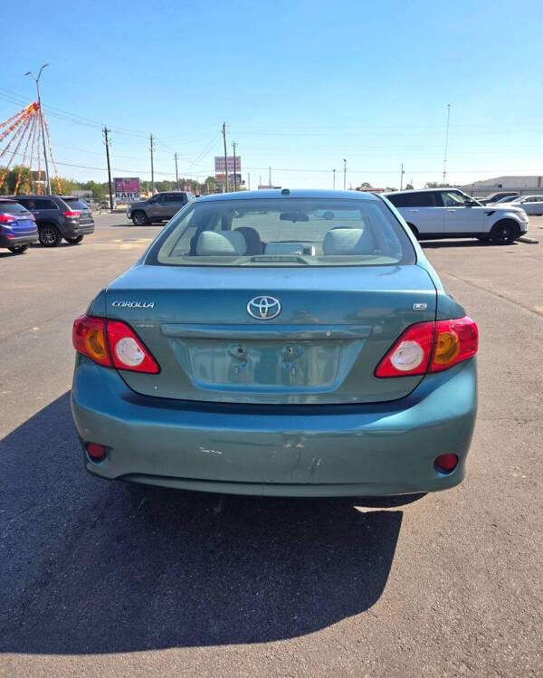 2009 Toyota Corolla