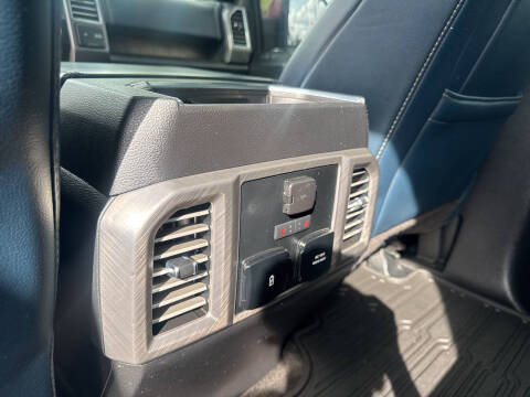 2018 Ford F-150 Limited