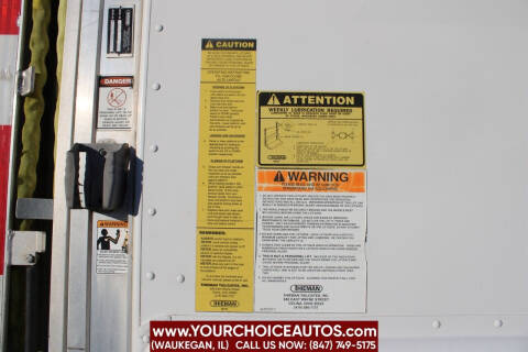 2012 Freightliner MT45 Chassis