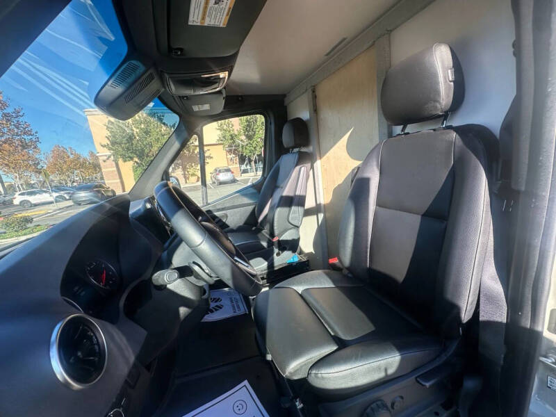 2020 Mercedes-Benz Sprinter