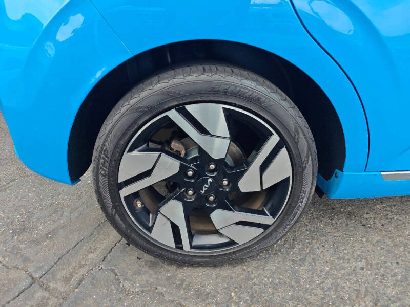 2023 Kia Soul GT-Line