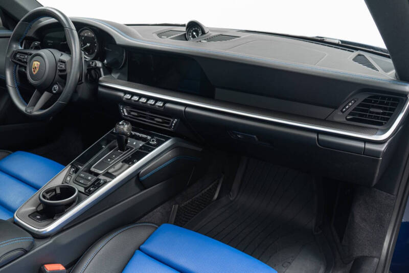 2022 Porsche 911
