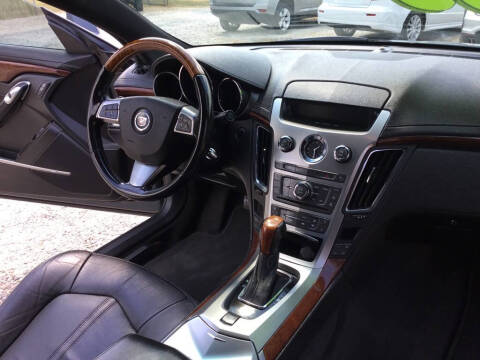 2012 Cadillac CTS 3.6L Premium