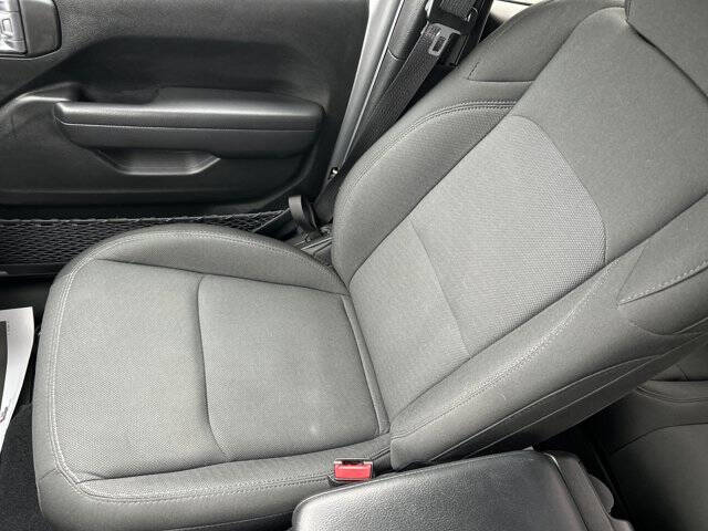 2021 Jeep Gladiator Willys