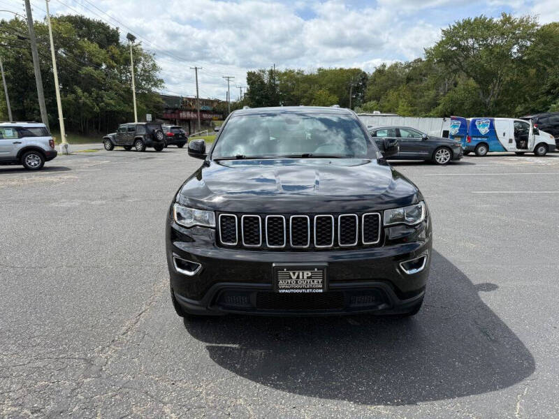2017 Jeep Grand Cherokee Laredo