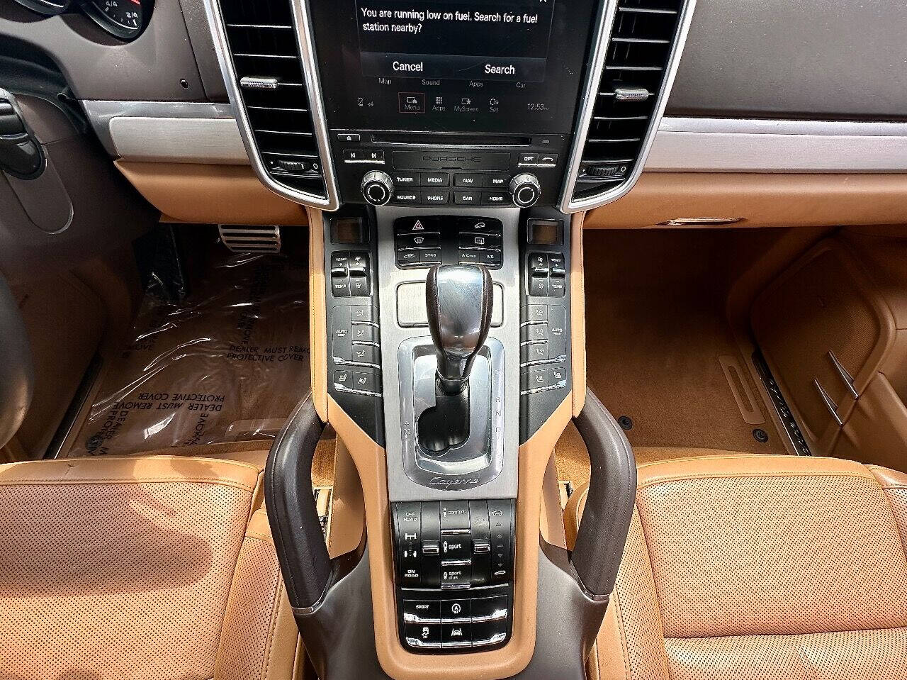 2017 Porsche Cayenne 16