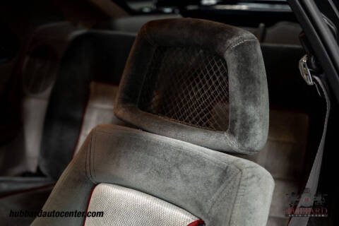 1989 Ford Mustang LX 5.0