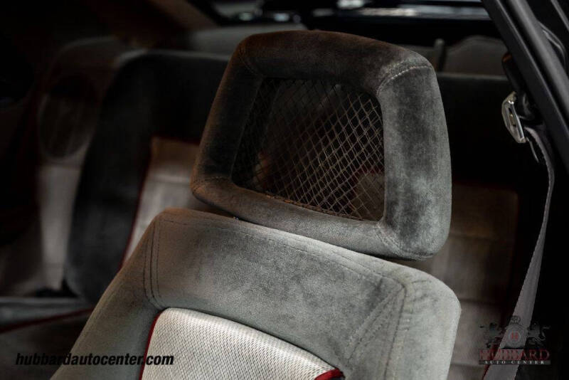 1989 Ford Mustang LX 5.0