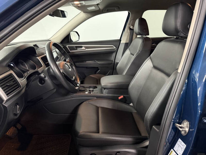 2018 Volkswagen Atlas