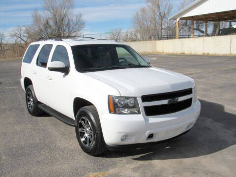 2014 Chevrolet Tahoe LT