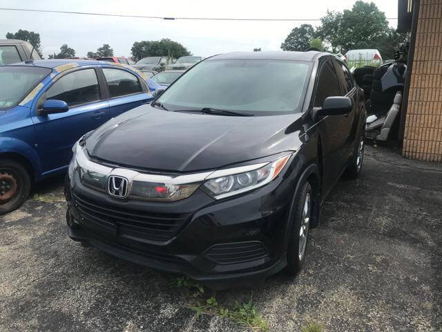 2019 Honda HR-V LX