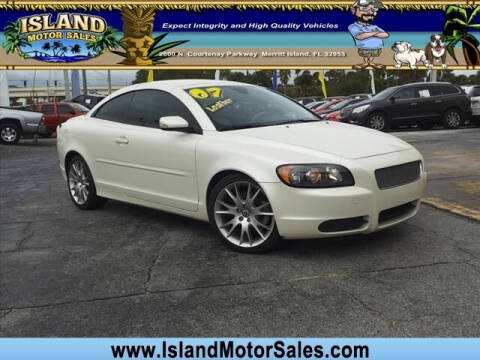 2007 Volvo C70 for sale at Island Motor Sales Inc. in Merritt Island FL