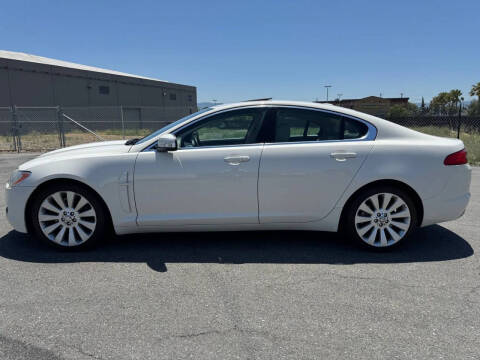 2009 Jaguar XF Luxury