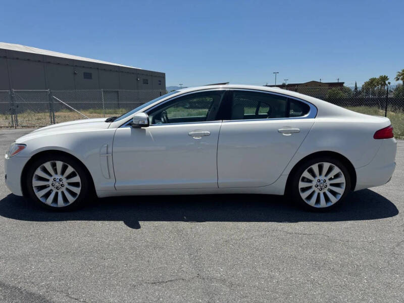 2009 Jaguar XF Luxury