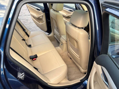 2015 BMW X1 xDrive28i