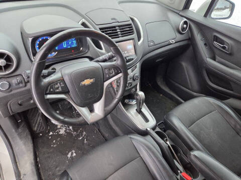 2016 Chevrolet Trax LT