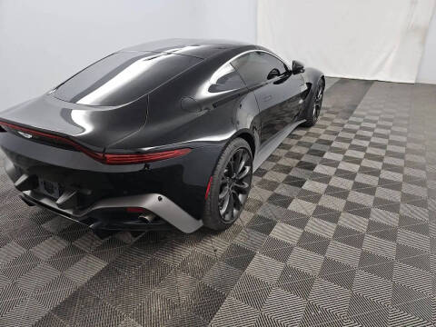 2019 Aston Martin Vantage